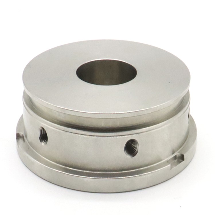 Paano Napapabuti ng Mga Bahagi ng CNC Milling CNC Machining Part ang Precision at Production Efficiency?